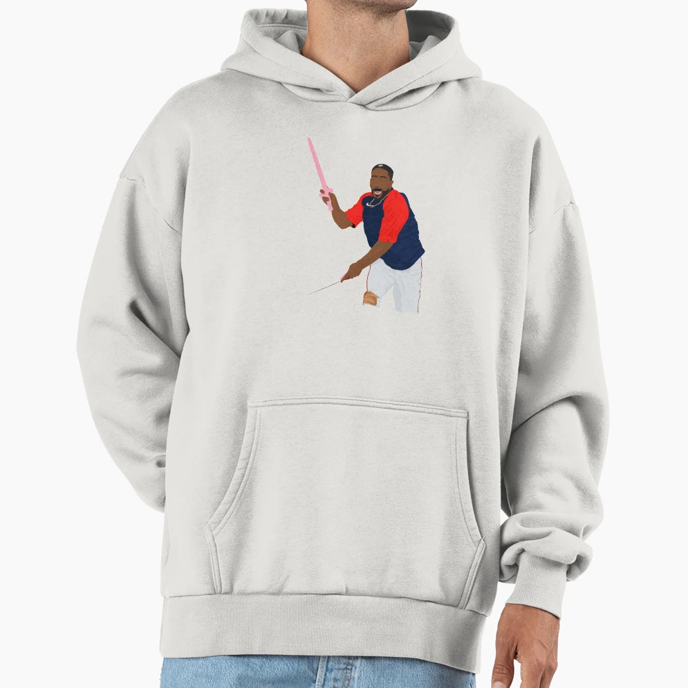 Guillermo Heredia Swords Hoodie - Streetwear Style for Adults - T-Shirt, Sweatshirt, Hoodie