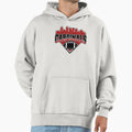 Cardinals Football Skyline Football Hoodie - Aesthetic Graphic Men Women - T-Shirt, Sweatshirt, Hoodie