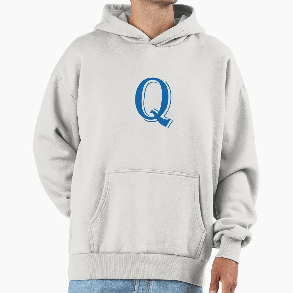 Fandom Q Hoodie - Custom Art Print Unisex - T-Shirt, Sweatshirt, Hoodie