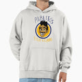 Pablitos Fish And Chips V2 Hoodie - Novelty Apparel for Adults - T-Shirt, Sweatshirt, Hoodie