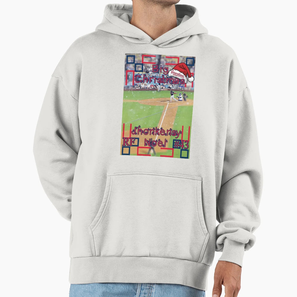 Big Rookie Hoodie - Custom Art Print for Adults - T-Shirt, Sweatshirt, Hoodie