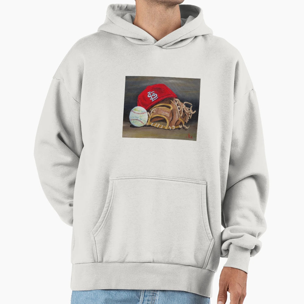 St Louis Hoodie - Unique Graphic for Adults - T-Shirt, Sweatshirt, Hoodie