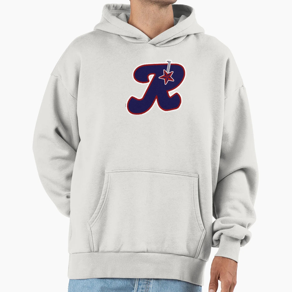 Cleburne Railroaders Hoodie - Custom Art Print for Adults - T-Shirt, Sweatshirt, Hoodie