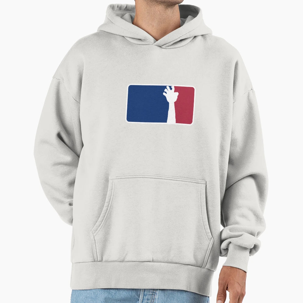 Mlbrains Hoodie - Casual Everyday Wear Men Women - T-Shirt, Sweatshirt, Hoodie