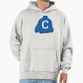 Letter Hoodie - Fun Novelty Design Men Women - T-Shirt, Sweatshirt, Hoodie