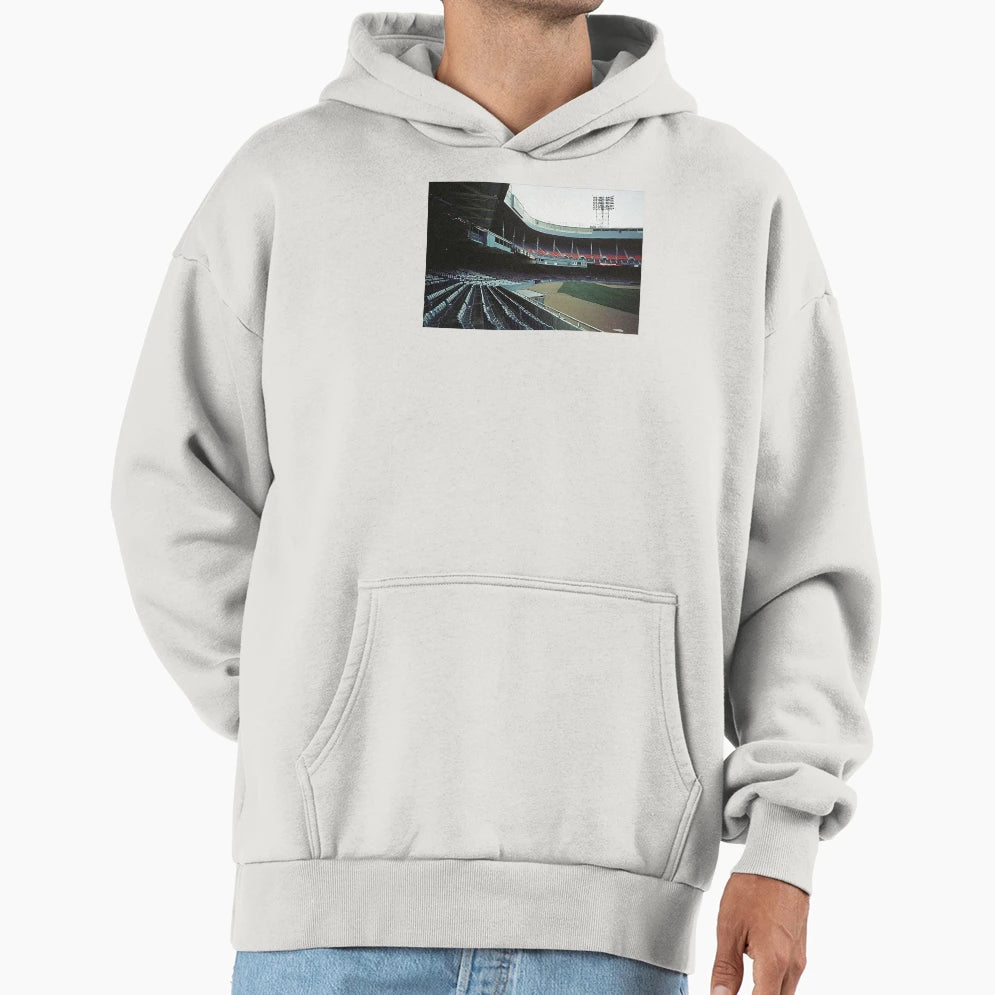 Briggs Stadium Detroit Baseball Hoodie - Casual Everyday Wear Unisex - T-Shirt, Sweatshirt, Hoodie