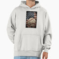 Patriotic Baseball American T-Shirt - Aesthetic Graphic Unisex - T-Shirt, Sweatshirt, Hoodie