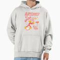 Kilowatt Baseball Hero Hoodie - Novelty Apparel Unisex - T-Shirt, Sweatshirt, Hoodie