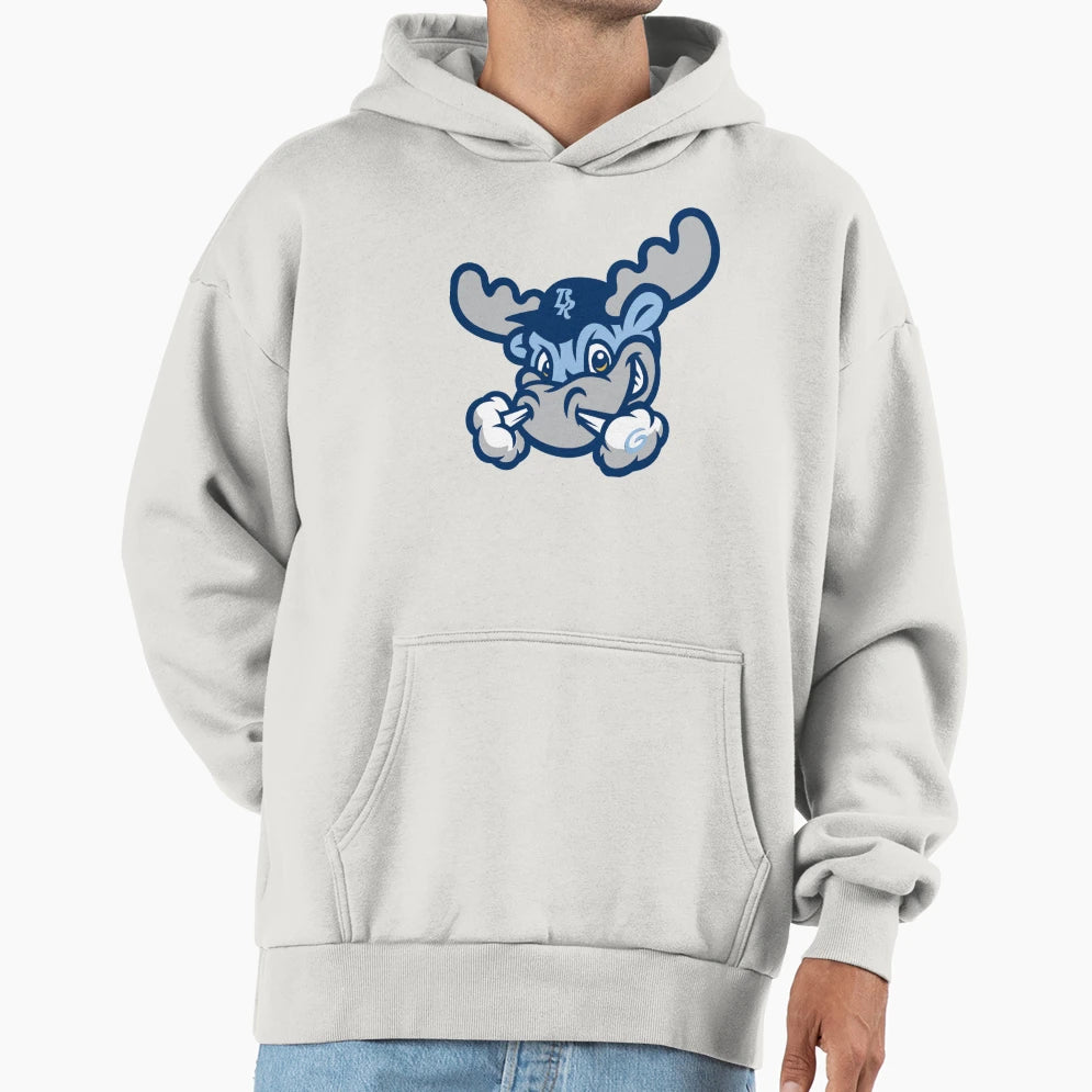 Wilmington Sports Hoodie - Fun Novelty Design for Adults - T-Shirt, Sweatshirt, Hoodie