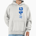 Vertical 46 46Th President Hoodie - Trendy Graphic Unisex - T-Shirt, Sweatshirt, Hoodie