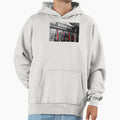Old Ball Park Hoodie - Novelty Apparel for Adults - T-Shirt, Sweatshirt, Hoodie