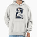 2 Captain Hoodie - Casual Everyday Wear Men Women - T-Shirt, Sweatshirt, Hoodie