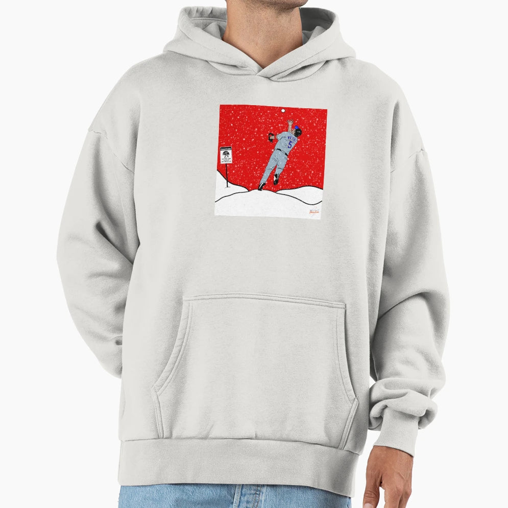 Wright Hoodie - Minimalist Print Unisex - T-Shirt, Sweatshirt, Hoodie