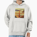 San Francisco Hoodie - Custom Art Print Men Women - T-Shirt, Sweatshirt, Hoodie