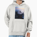 Sunrise Over Oracle Park Hoodie - Unique Graphic for Adults - T-Shirt, Sweatshirt, Hoodie