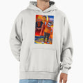 Spider Seal Sf Hoodie - Graphic Print Men Women - T-Shirt, Sweatshirt, Hoodie