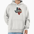 Houston Texast T-Shirt - Graphic Print Unisex - T-Shirt, Sweatshirt, Hoodie