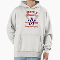 Seattle Rainiers Fan Hoodie - Novelty Apparel Unisex - T-Shirt, Sweatshirt, Hoodie