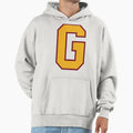 Just Giant Innocuous G Hoodie - Minimalist Print Unisex - T-Shirt, Sweatshirt, Hoodie