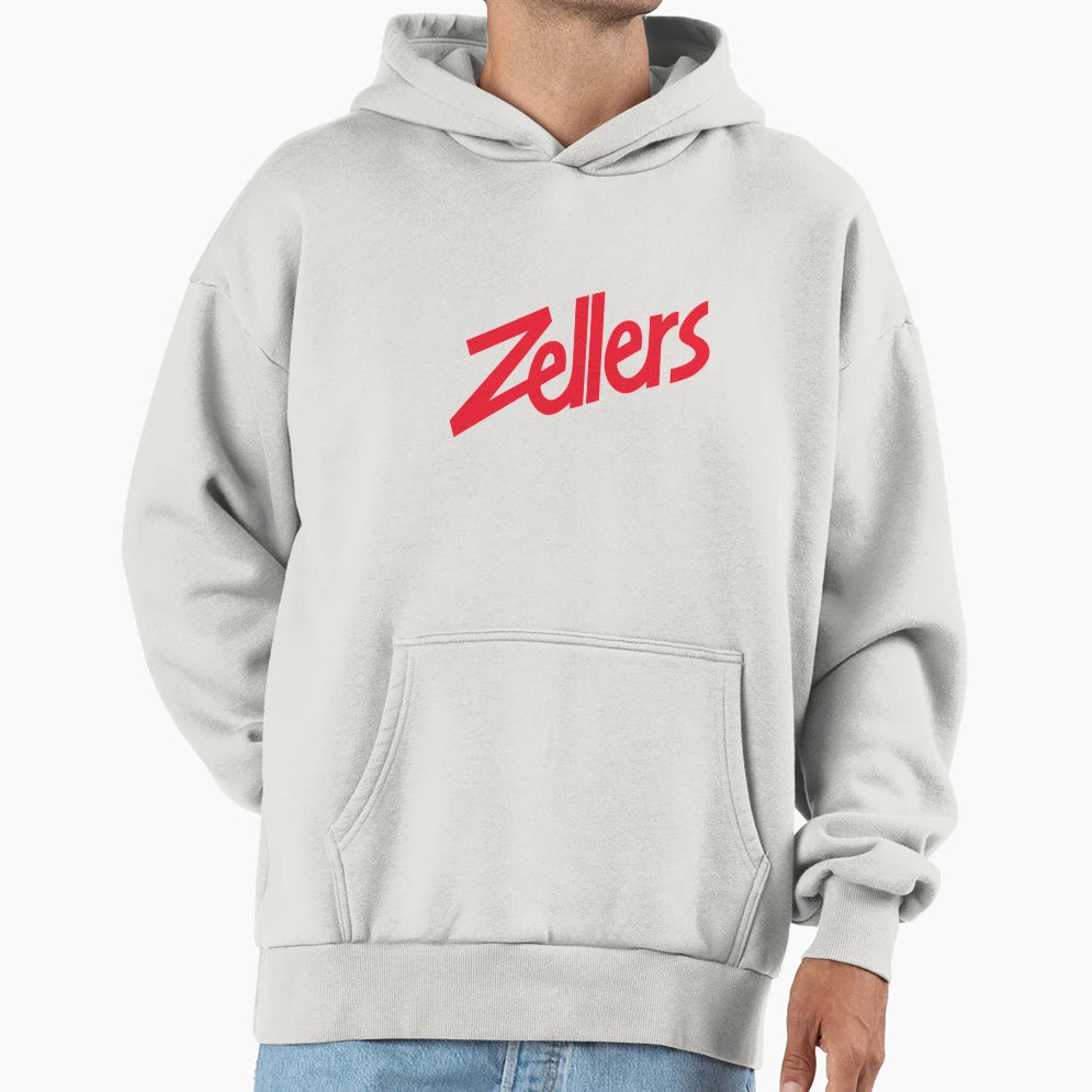 Zellers Hoodie - Casual Everyday Wear Unisex - T-Shirt, Sweatshirt, Hoodie