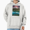 Lake Palpuogna Preda Holidays Switzerland Hoodie - Graphic Print for Adults - T-Shirt, Sweatshirt, Hoodie