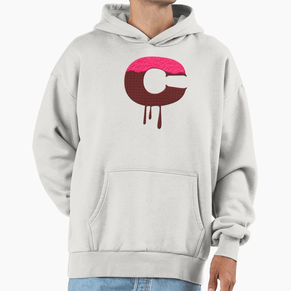 Chocolate Pecan Pie Day Hoodie - Aesthetic Graphic Unisex - T-Shirt, Sweatshirt, Hoodie