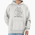 Golden Gate Bridge Hoodie - Casual Everyday Wear Unisex - T-Shirt, Sweatshirt, Hoodie