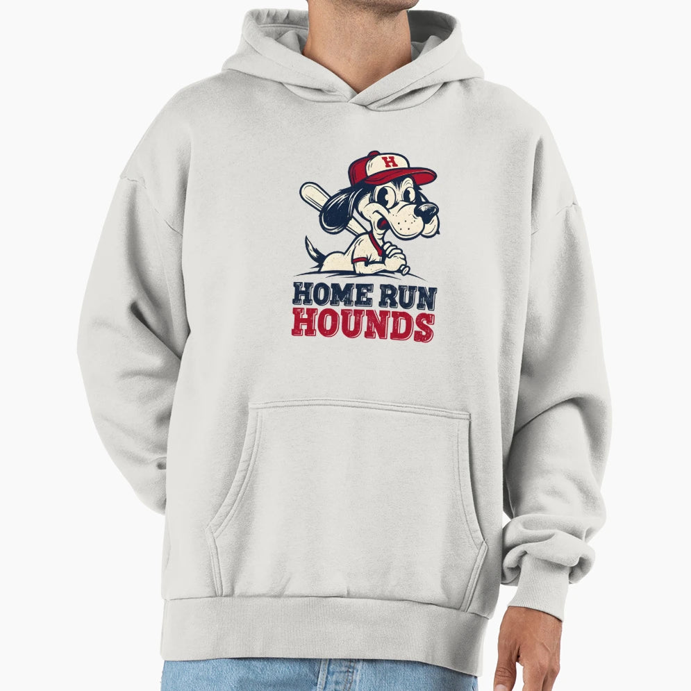 Sport Animal Mascots Hoodie - Fun Novelty Design Unisex - T-Shirt, Sweatshirt, Hoodie