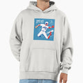 Baseball Sliding Hoodie - Streetwear Style for Adults - T-Shirt, Sweatshirt, Hoodie