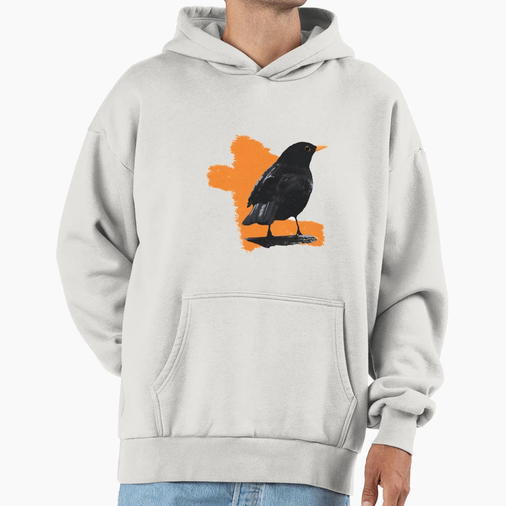 Blackbird Fly Hoodie - Trendy Graphic for Adults - T-Shirt, Sweatshirt, Hoodie