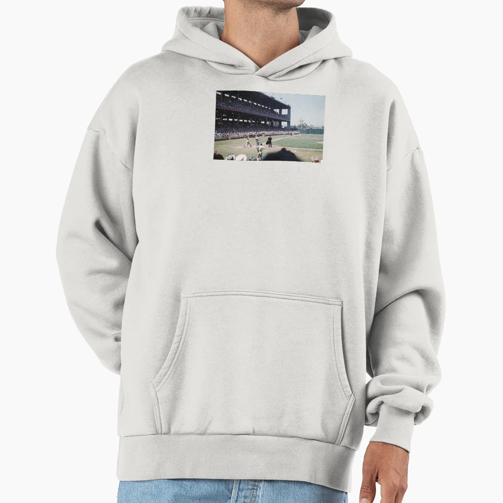 Wrigley Field Los Angeles Los Angeles Hoodie - Casual Everyday Wear Unisex - T-Shirt, Sweatshirt, Hoodie