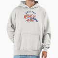 Houston Colt 45 Logo Hoodie - Trendy Graphic Unisex - T-Shirt, Sweatshirt, Hoodie