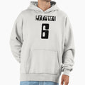 Rollerball Houston No 6 Sci Fi Hoodie - Casual Everyday Wear for Adults - T-Shirt, Sweatshirt, Hoodie