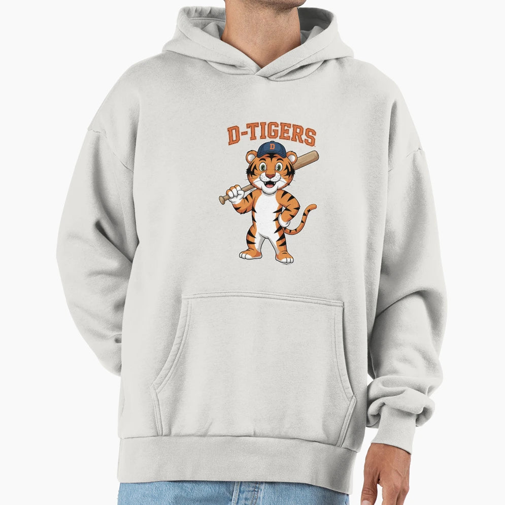 Tigers Name Love Animal Hoodie - Custom Art Print for Adults - T-Shirt, Sweatshirt, Hoodie