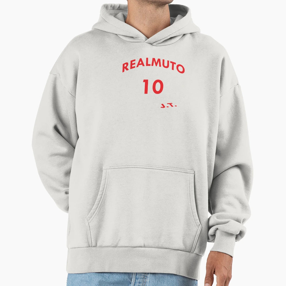 Graphics Dedicated To Baseball Hoodie - Casual Everyday Wear Men Women - T-Shirt, Sweatshirt, Hoodie