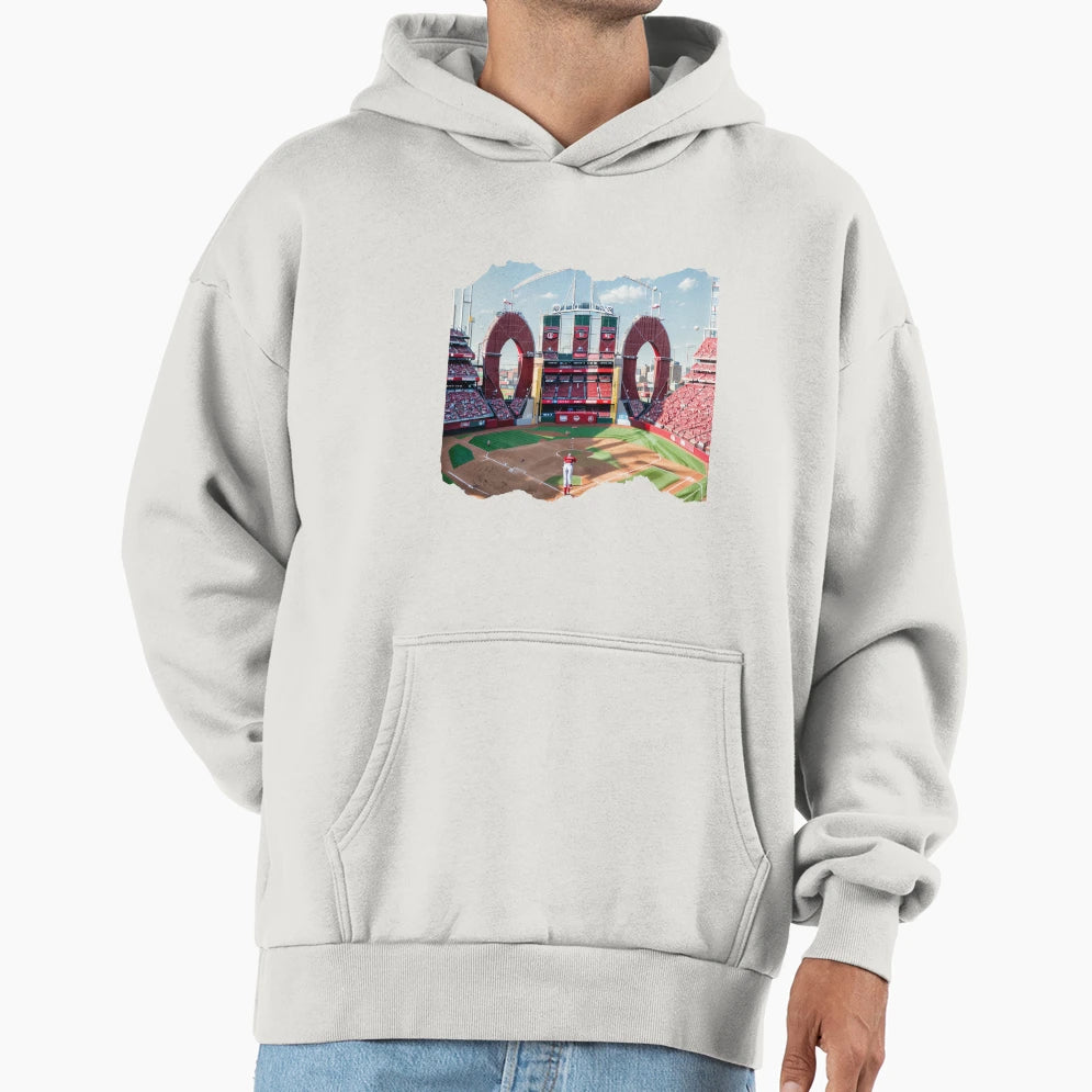 Ohio 24 11 Hoodie - Aesthetic Graphic Men Women - T-Shirt, Sweatshirt, Hoodie