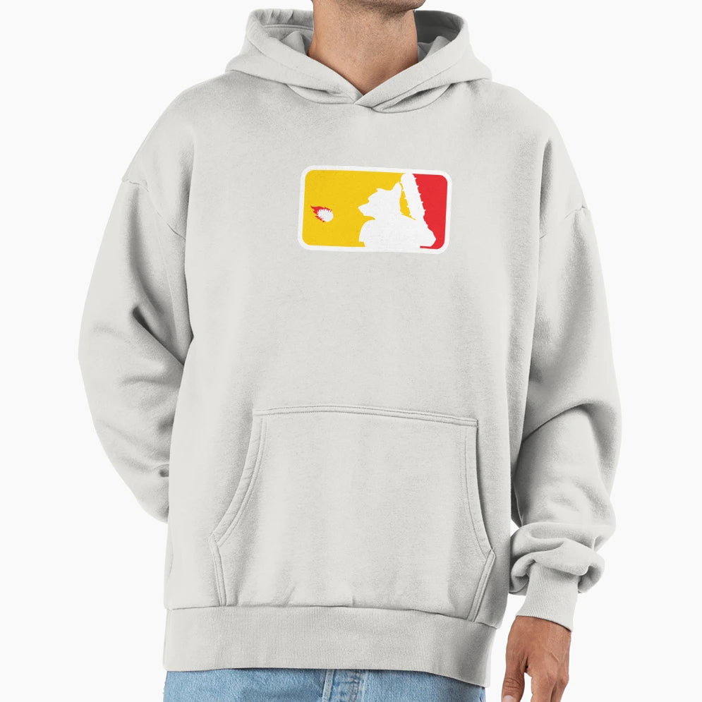 Major League Whack Bat Hoodie - Unique Graphic Unisex - T-Shirt, Sweatshirt, Hoodie