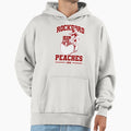 Rockford Red Peaches 1943 Funny 01 Hoodie - Novelty Apparel Unisex - T-Shirt, Sweatshirt, Hoodie