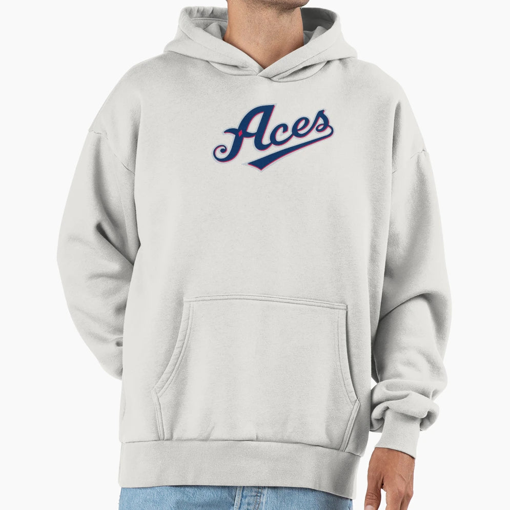 Reno Aces Asheville Tourists Hoodie - Trendy Graphic for Adults - T-Shirt, Sweatshirt, Hoodie