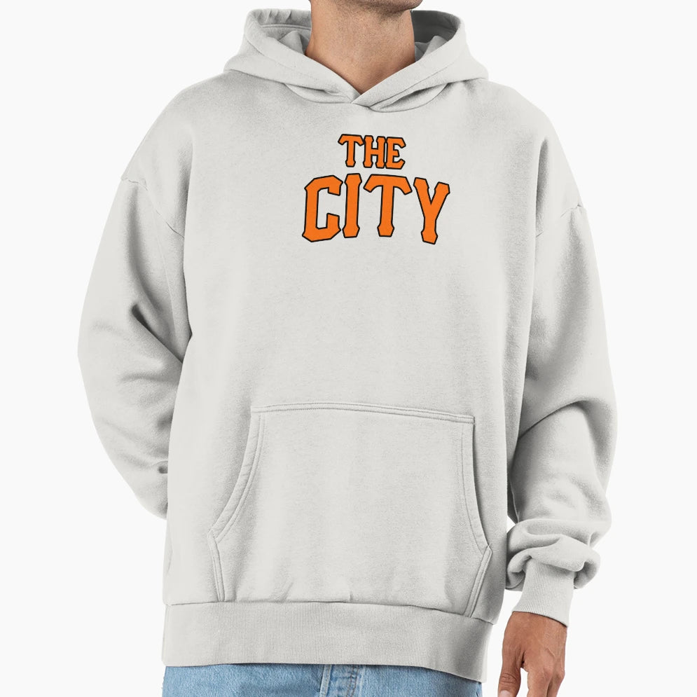 City San Francisco Baseball And T-Shirt - Minimalist Print Men Women - T-Shirt, Sweatshirt, Hoodie