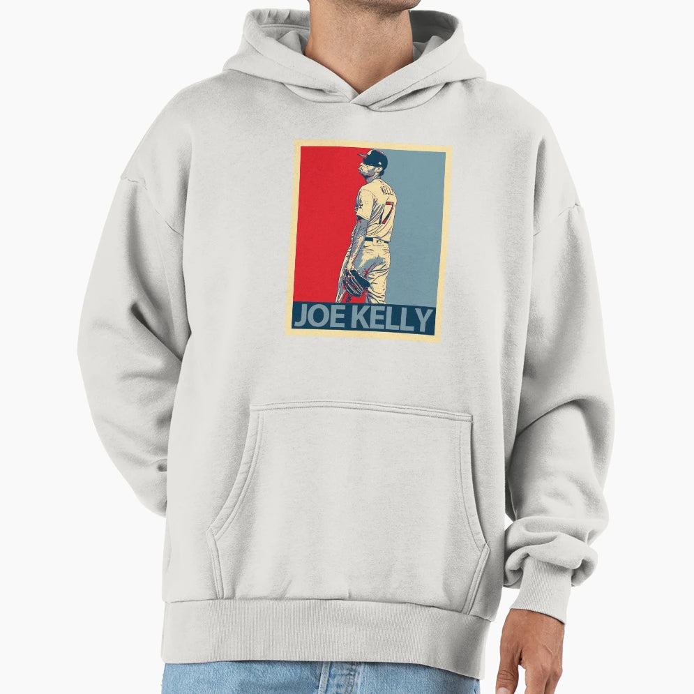 Joe Kelly Hoodie - Trendy Graphic for Adults - T-Shirt, Sweatshirt, Hoodie