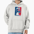Major League Baker Mlb Hoodie - Minimalist Print for Adults - T-Shirt, Sweatshirt, Hoodie