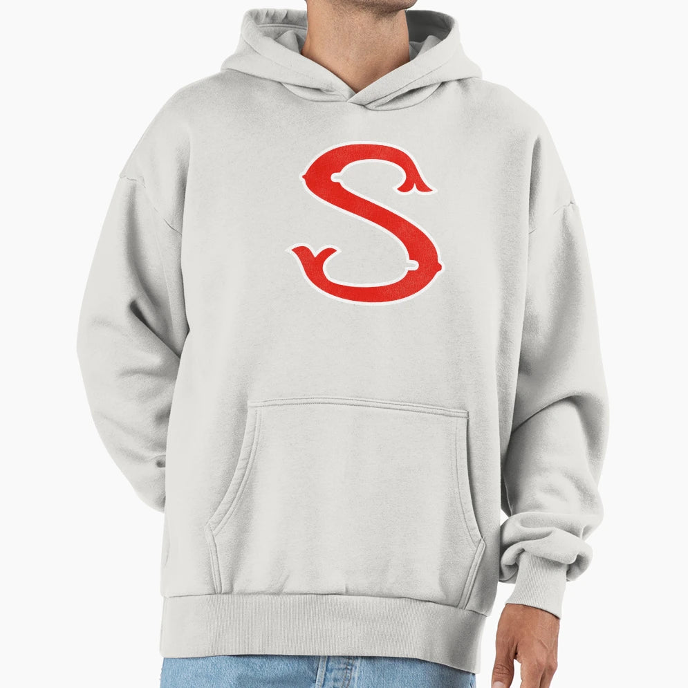 Defunct Seattle Rainiers Baseball Hoodie - Casual Everyday Wear for Adults - T-Shirt, Sweatshirt, Hoodie
