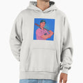Blue Hoodie - Graphic Print Unisex - T-Shirt, Sweatshirt, Hoodie