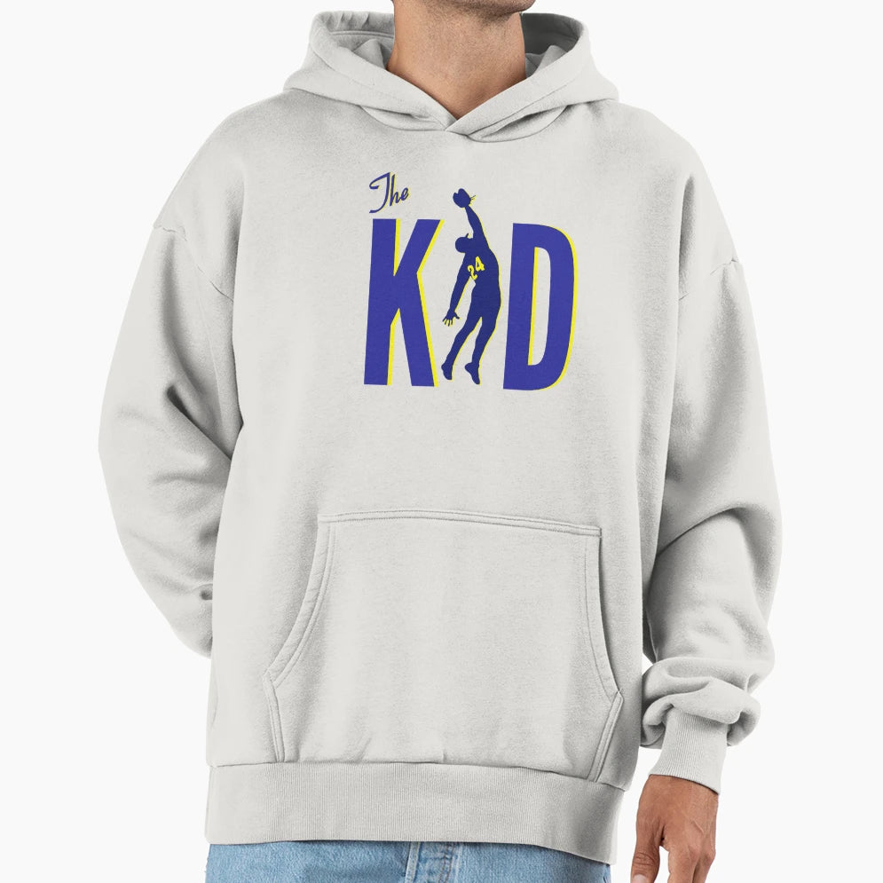 Ken Griffey Jr Hoodie - Fun Novelty Design for Adults - T-Shirt, Sweatshirt, Hoodie