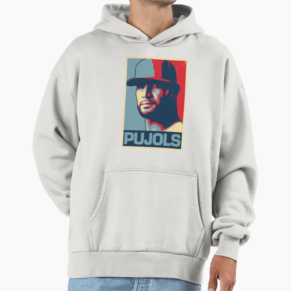 Pujols Hoodie - Casual Everyday Wear Men Women - T-Shirt, Sweatshirt, Hoodie