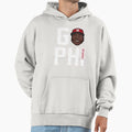 Didi Gregorius Go Phi Hoodie - Novelty Apparel for Adults - T-Shirt, Sweatshirt, Hoodie