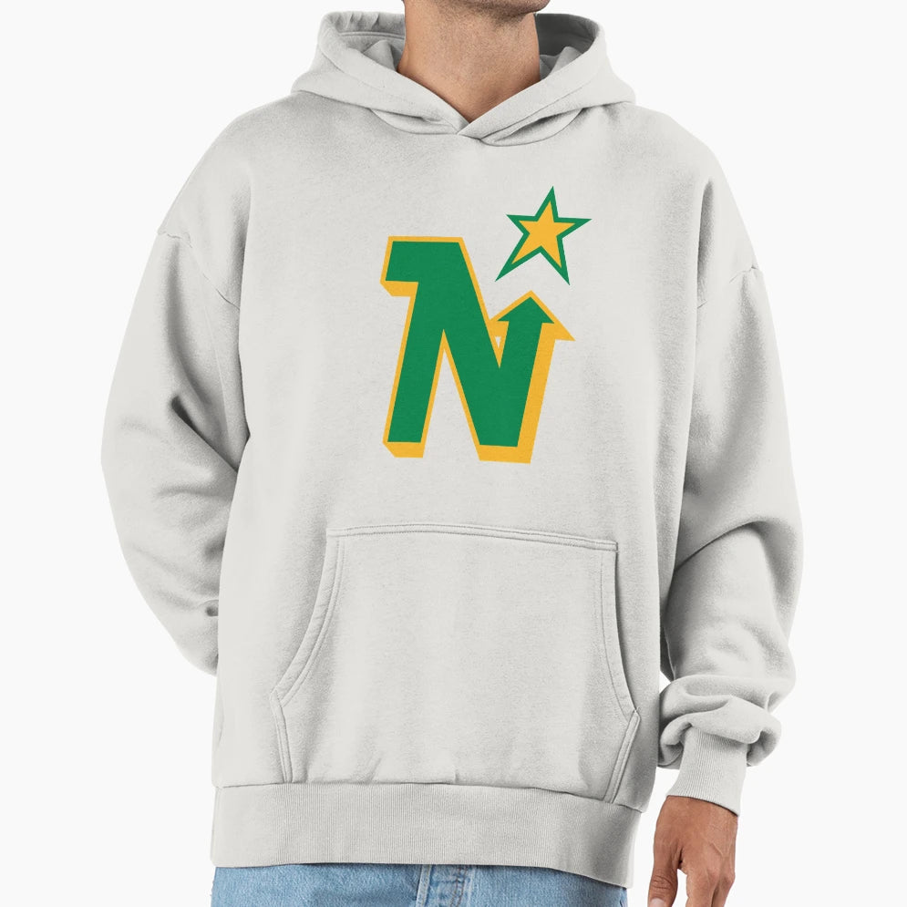 Minnesota City Hoodie - Trendy Graphic Men Women - T-Shirt, Sweatshirt, Hoodie