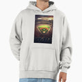 Baseball Stadium Hoodie - Minimalist Print for Adults - T-Shirt, Sweatshirt, Hoodie