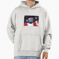 Americas Game Baseball Hoodie - Graphic Print Unisex - T-Shirt, Sweatshirt, Hoodie